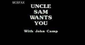 Uncle Sam Wants You - Barry Seal (1984)