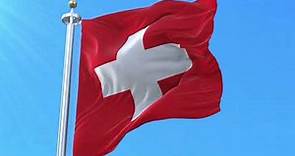 Bandera de SUIZA SWITZERLAND FLAG