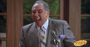 Jack ''The Emcee'' Klompus Roasts Morty Seinfeld | ©1991 WBTV