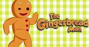 The Gingerbread Man | Full Story | Animated Fairy Tales For Children |
