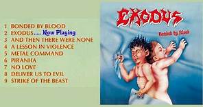 Exodu̲s̲ - Bonded B̲y̲ Blood (1985)