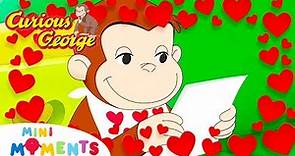 Curious George 🐵❤️Happy Valentine's Day, George ❤️🐵Valentines Day Special❤️🐵Kids Movies