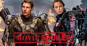 Edge of Tomorrow 2 CONFIRMED! Emily Blunt Drops Exciting Update on Tom Cruise's Return!