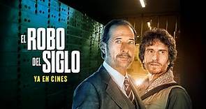 "El Robo del Siglo". Con Francella y Peretti. Oficial Warner Bros. Pictures Argentina (HD)