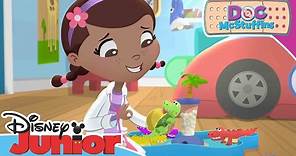 Doc McStuffins | The Doc Files - Gustov Gator | Official Disney Junior Africa