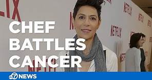 Celebrity chef Dominique Crenn announces battle with breast cancer
