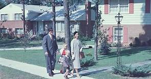The 1950s Family: Structure, Values and Everyday Life | LoveToKnow
