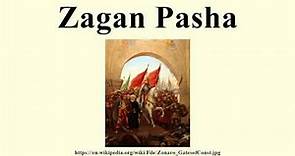 Zagan Pasha