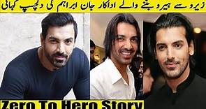 30 Unknown facts about John Abraham | John Abraham life story, Biography lifestyle and biopic |