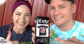 How To Sell on eBay With Only Your Phone!