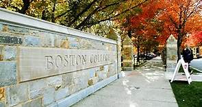 Admission Advice | Boston College
