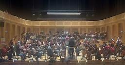 The RWCMD Symphony... - Royal Welsh College of Music & Drama