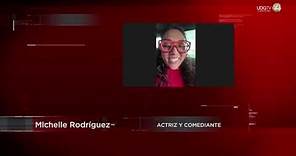 Michelle Rodríguez se une al elenco de Mentiras, El Musical en Guadalajara