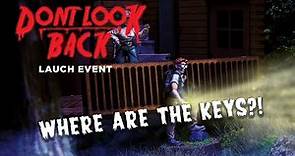 Don't Look Back Playthrough - Where are the keys?!