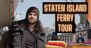 The Staten Island Ferry: Free Ride Through NYC History