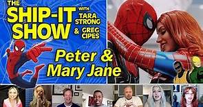 We Ship Spider-Man & Mary Jane with Cort Lane, Kevin Shinick, Ogie Banks, Cosplay, and Dream Reading