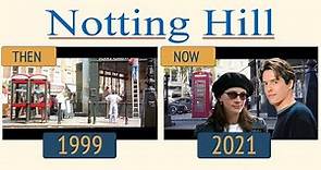 Film Locations: Notting Hill (1999-2021)