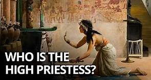 Who is the High Priestess? - EVERYTHING TO KNOW ABOUT THE HIGH PRIESTESS