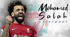 Mohamed Salah ● Liverpool