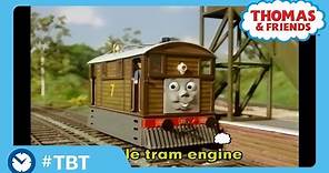 Thomas & Friends UK: Toby