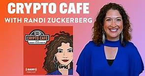 Randi Zuckerberg | Crypto Cafe Podcast