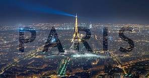 Paris en une minute : visite de la ville de l'amour