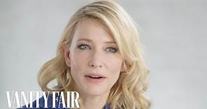 Cate Blanchett on the Female Gaze In “Carol”