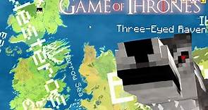 Look into The Game Of Thrones Minecraft mod ?