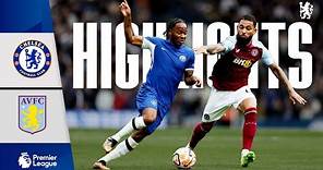 Chelsea 0-1 Aston Villa | HIGHLIGHTS | Premier League 2023/24