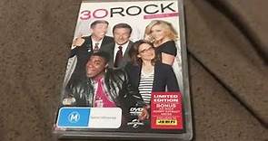 30 Rock Season 6 DVD Opening (2012)