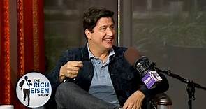 ‘Party Down’ Is Back!! Ken Marino on the Cult Classic Comedy's Long-Awaited Return | Rich Eisen Show