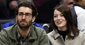 Emma Stone Welcomed Her First Child With Dave McCary