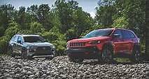 Need to Know: What’s Underneath the 2019 Jeep Cherokee Trailhawk?