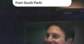 No one is safe from Matt and Trey 😂😅 #buttersstotch #southpark #treyparker #ericstough