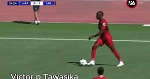 Isaac Mabaya - This is why the Liverpool sensation was called by the Zimbabwe national team