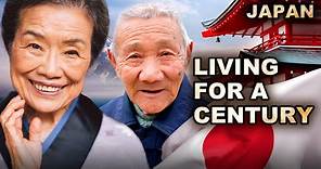 Okinawa, Japan. The Oldest People In The World
