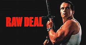 Raw Deal 1986 Movie || Arnold Schwarzenegger, Kathryn Harrold || Raw Deal HD Movie Full Facts Review