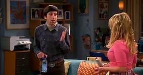 Los PROBLEMAS hormonales de Howard (1/2) | The Big Bang Theory (Español Latino)