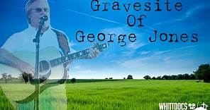 Famous Graves - The Life and Gravesite of George Jones