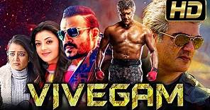 Vivegam (Full HD) Hindi Dubbed Full Movie | विवेगम | Ajith Kumar, Vivek Oberoi, Kajal Aggarwal