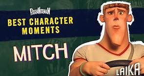 “Meet Mitch Downe” Mitch’s Best Character Moments — ParaNorman | LAIKA Studios