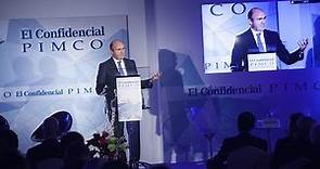 Luis de Guindos habla sobre la economía española en 2015