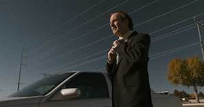 Better Call Saul 6x11 Ending Scene "Saul visits Walter White" Season 6 Episode 11 HD "Breaking Bad"