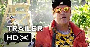 Get Hard Official Trailer #1 (2015) - Will Ferrell, Kevin Hart Movie HD
