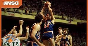 New York Knicks' Legend Dave DeBusschere | New York Knicks