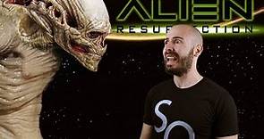 SO - Alien Resurrection (Rétrospective Alien 4/7)