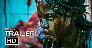 THE HUNTED Official Trailer (2023) Horror, Thriller Movie HD