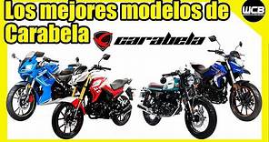 CARABELA || Historia y sus MEJORES motocicletas || 2020