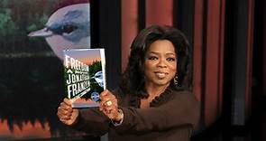 Oprah's Book Club Announcement - Video