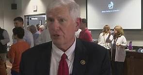 Rep. Mo Brooks announces candidacy for US Senate